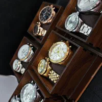 ست و تک ساعت مچی الگانس