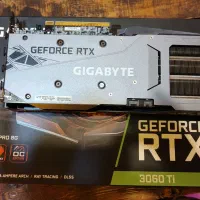 کارت گرافیک RTX 3060ti گیگابایت|قطعات و لوازم جانبی رایانه|ارومیه, |دیوار
