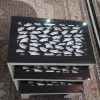 جلومبلی وعسلی|مبلمان خانگی و میز عسلی|تهران, منیریه|دیوار