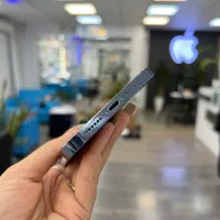 آیفون۱۳پرومکس آبی|موبایل|گرگان, |دیوار