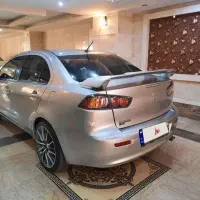 میتسوبیشی لنسر دنده‌ای 1600cc، مدل ۲۰۱۴|خودرو سواری و وانت|تهران, سعادت‌آباد|دیوار