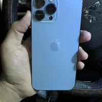 ایفون ۱۳ پرومکس ۲۵۶ پک اصلی