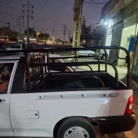 باربندسازی وانت بار|قطعات یدکی و لوازم جانبی|اهواز, اسلام آباد غربی|دیوار