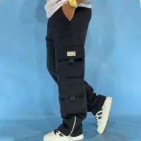 شلوار کمر کش( پرداخت درب منزل)