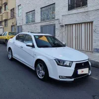 دنا پلاس 97 فول سانروف دار بدون رنگ