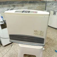 بخاری گازی برقی ژاپنی|بخاری، هیتر، شومینه|گنبد کاووس, |دیوار