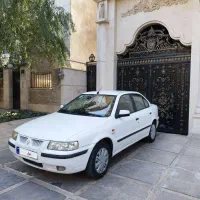 سمند مدل 1393 LX EF7 بیرنگ و کم کارکرد خوش رخ