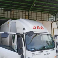حمل و اسباب کشی منازل با ماشین مسقف