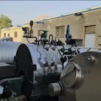 کارخانه اب معدنی و لبنیات