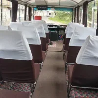 بنز ۲۱نفره مدل ۷۸ مزایده دانشگاه بیرنگ|خودرو سنگین|رشت, کوی مهر|دیوار