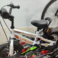 دوچرخه 12و16 وارداتی اسپورت