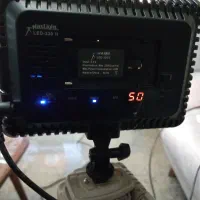 پرژکتور نورپردازی maxlight 330 11|دوربین عکاسی و فیلم‌برداری|کرج, باغستان|دیوار