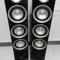 یه جفت اسپیکر فلش خور بلوتوث دار