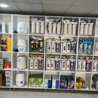 فروش انواع تصفیه آب ایرانی و تایوانی