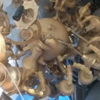 خریدلوستر آینه شمعدان|لوستر و چراغ آویز|کرج, گلشهر|دیوار