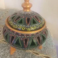 شکلات خوری منبت کاری شده نو