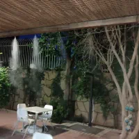 مه پاش خانگی و صنعتی /مهپاش