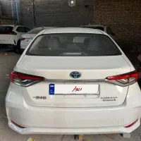 تویوتا کرولا صفر ۲۰۲۴ تیپ الیت فروش فوری زیر قیمت