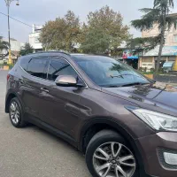 سانتافه 2015 سقف پانا|خودرو سواری و وانت|رشت, جانبازان|دیوار