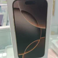 ایفون 16پرو نات اکتیو