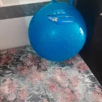 توپ بادی ورزشی