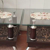 مبل بسیار راحتی خانگی|مبلمان خانگی و میز عسلی|گوگان, |دیوار