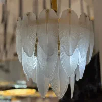 لوستر تمام پر|لوستر و چراغ آویز|باقرشهر, |دیوار