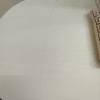 آیینه کنسول درحدنو سفیدطلایی|بوفه، ویترین، کنسول|بروجرد, |دیوار