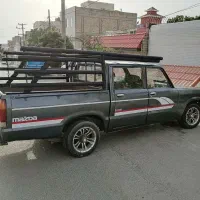 وانت مزدا 2000 دو کابین بنزینی، مدل ۱۳۸۰