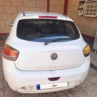 تیبا دو 96|خودرو سواری و وانت|امیدیه, |دیوار