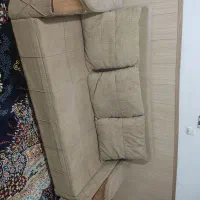 مبل گردویی|مبلمان خانگی و میز عسلی|مشهد, هنرور|دیوار