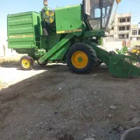 کمباین مدل ۷۸موتور فرانسه|خودرو سنگین|مرودشت, ثبت احوال|دیوار