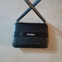 مودم D-LINK 124 دو آنتن