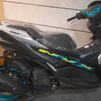 موتور سیکلت کبیر NVX180 - سال1404