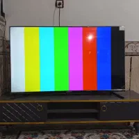 تلویزیون درحد نو 50اینج