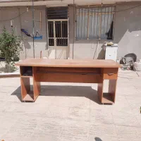 میز کار و فایل سه کشو و فایل دو کشو|میز تحریر و کامپیوتر|درگزین, |دیوار