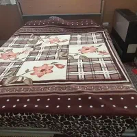 تخت خواب دونفره|تخت و سرویس خواب|بروجرد, |دیوار