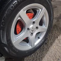 رینگ ۵ پر معاوضه با خرچنگی