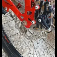 دوچرخه ۲۶ جیتان  تمام فابریک|دوچرخه، اسکیت، اسکوتر|شیراز, فرگاز|دیوار