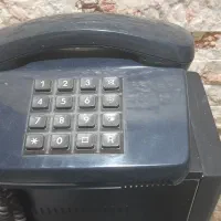 تلفن قدیمی نوستالژی