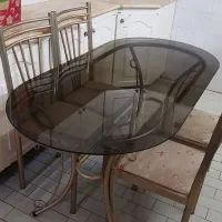 میز ناهار خوری ۴نفره