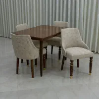 ناهارخوری نامبروان رشت|میز و صندلی غذاخوری|رشت, رودبارتان|دیوار