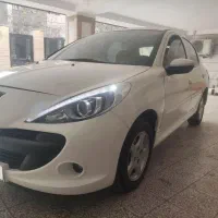 پژو207 پانا 1401|خودرو سواری و وانت|کرج, شهرک یاس جنوبی|دیوار