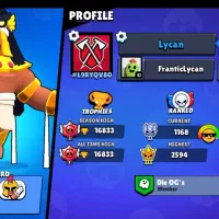 اکانت براول استارز