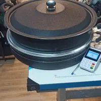 پخش قابلمه وماهی تابه گرانیتی بصورت تکی وعمده