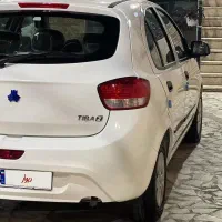 تیبا ۲.مدل ۹۷.بدون رنگ.شاسی پلمپ