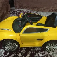 ماشین شارژی کودک
