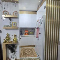 کابینت و کمد دیواری با ضمانت کتبی و قرارداد رسمی|کتابخانه، شلف، قفسه‌های دیواری|ساوه, |دیوار