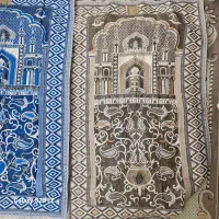 دو عدد سجاده کیفی|زیورآلات و اکسسوری|قم, شاه سید علی|دیوار