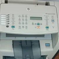 پرینتر لیزری سه کاره hp مدل 3050|پرینتر، اسکنر، کپی، فکس|مشهد, هفده شهریور|دیوار
